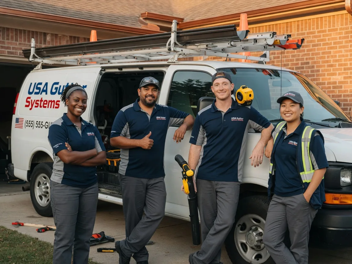 Gutter Installation company in Pulaski, MS