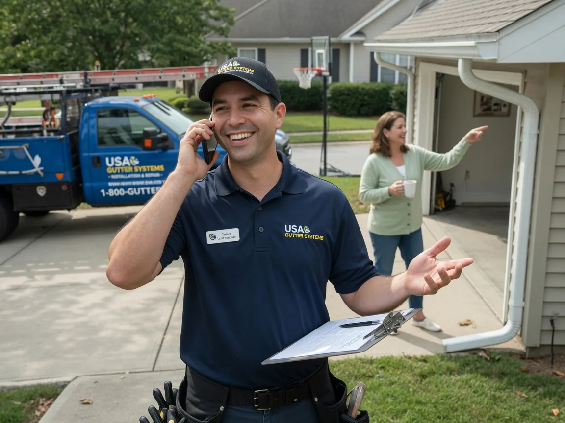 Gutter Installation Pulaski, MS FAQs