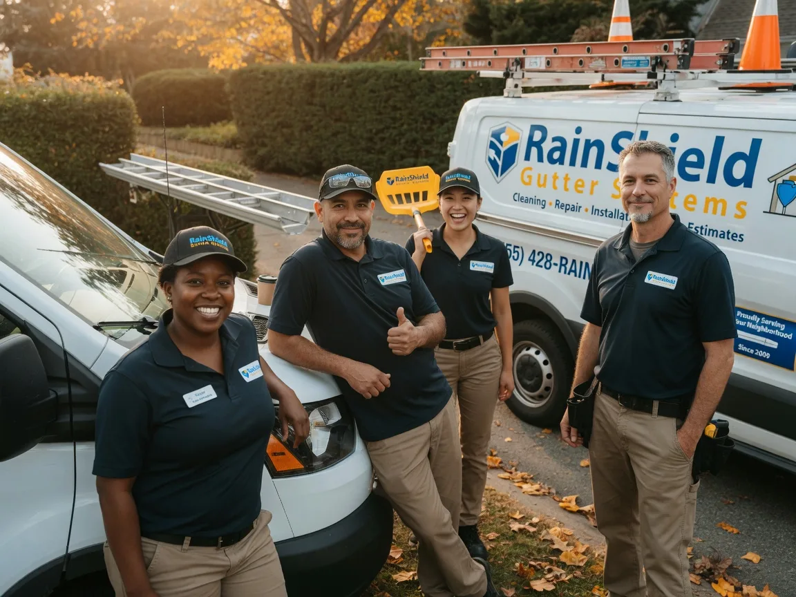 Gutter Installation company in Pulaski, MS