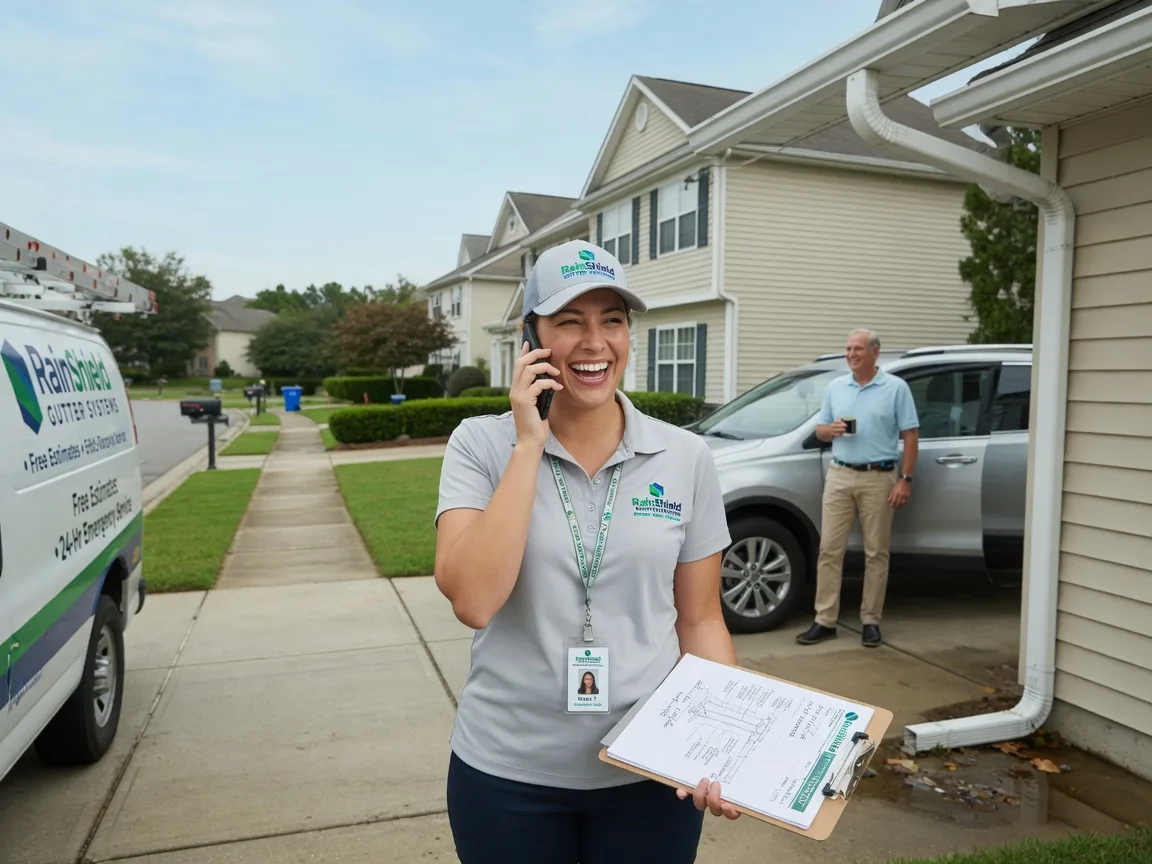 Gutter Installation Pulaski, MS FAQs